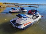 Rent these Jet skiis