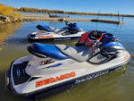 Rent these Jet skiis