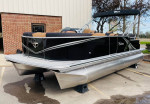 21’ Tahoe Pontoon 115 PXS Mercury