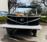 21’ Tahoe Pontoon 115 PXS Mercury