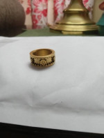 Fidget rings