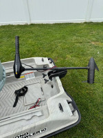 Pond boat