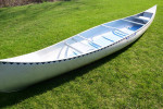 17 Foot Alumacraft canoe aluminum Quetico 17 CL Lightweight Model