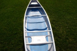 17 Foot Alumacraft canoe aluminum Quetico 17 CL Lightweight Model