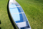 17 Foot Alumacraft canoe aluminum Quetico 17 CL Lightweight Model