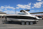 2008 Chaparral 28-foot