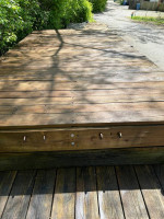 Boat dock