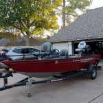 2021 Tracker V16 Super Guide ( SC) with Trolling Motor