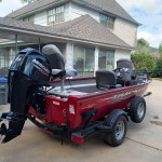 2021 Tracker V16 Super Guide ( SC) with Trolling Motor
