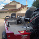 2021 Tracker V16 Super Guide ( SC) with Trolling Motor