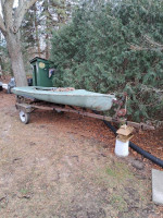 Herters boat