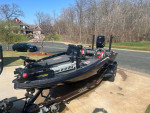 2015 Bass Cat Puma FTD