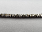 4ctw NATURAL DIAMOND BRACELET 10K