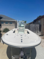 Spyder FX 17 Poling Skiff