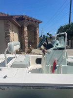 Spyder FX 17 Poling Skiff