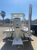 Spyder FX 17 Poling Skiff