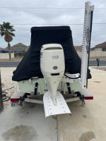 Spyder FX 17 Poling Skiff