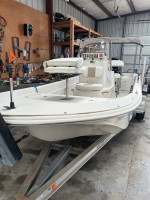 2016 Carolina skiff