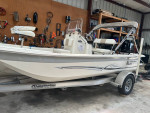 2016 Carolina skiff