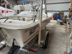 2016 Carolina skiff