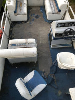 Pontoon 20’ sylvan