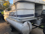 Pontoon 20’ sylvan