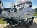 2023 Yamaha 222XD w/ Trailer