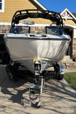 2023 Yamaha 222XD w/ Trailer