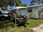14 foot sea ark 2005
