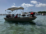 14 foot sea ark 2005