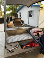 14 foot sea ark 2005