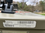 1542 tracker topper Jon boat / bass boat