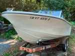 1970 TomSawyer 16’ Runa w Trailer