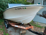 1970 TomSawyer 16’ Runa w Trailer