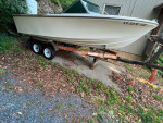 1970 TomSawyer 16’ Runa w Trailer