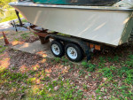 1970 TomSawyer 16’ Runa w Trailer