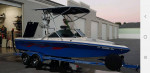 wakeboard boat Centurion