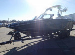 6.0L MPI motor2021 MasterCraft XT22Coolfeel Interior