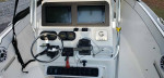 Century Center Console 150 four strokes Boat