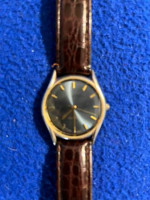 Men's dress wrist watch (needs a new battery)