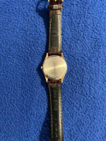 Men's dress wrist watch (needs a new battery)