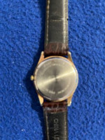 Men's dress wrist watch (needs a new battery)