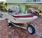 2011 Boston Whaler Tender