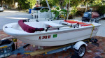 2011 Boston Whaler Tender