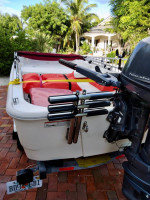 2011 Boston Whaler Tender