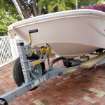2011 Boston Whaler Tender