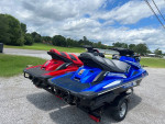 2017 Yamaha Fx Cruiser SVHO Waverunner jetskis 2 available