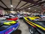 30+ Jetskis for sale Seadoo Yamaha Kawasaki Trailer floating docks