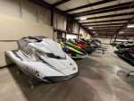 30+ Jetskis for sale Seadoo Yamaha Kawasaki Trailer floating docks