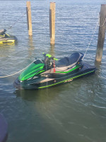 2021 Kawasaki Jetski 2021